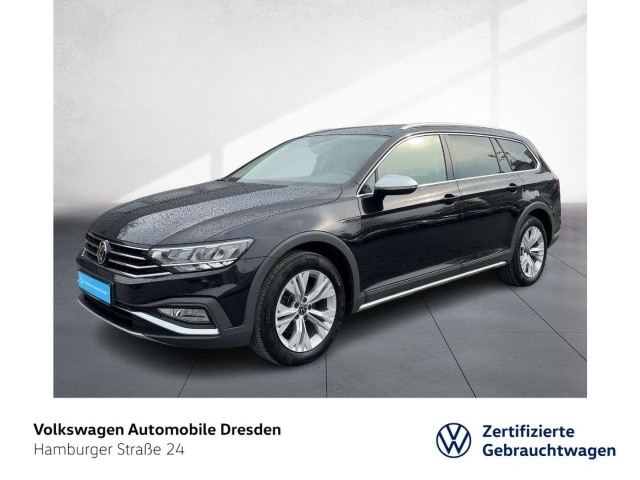 Volkswagen Passat Alltrack