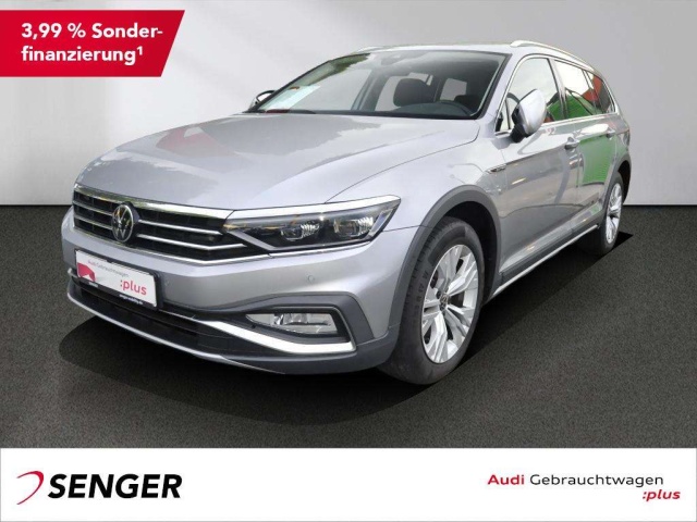 Volkswagen Passat Alltrack