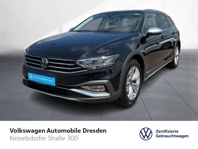 Volkswagen Passat Alltrack