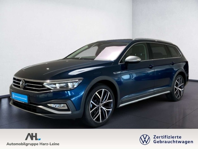 Volkswagen Passat Alltrack
