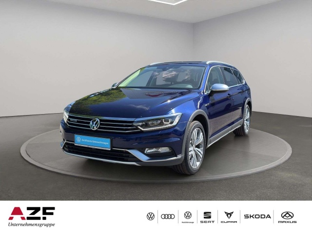 Volkswagen Passat Alltrack