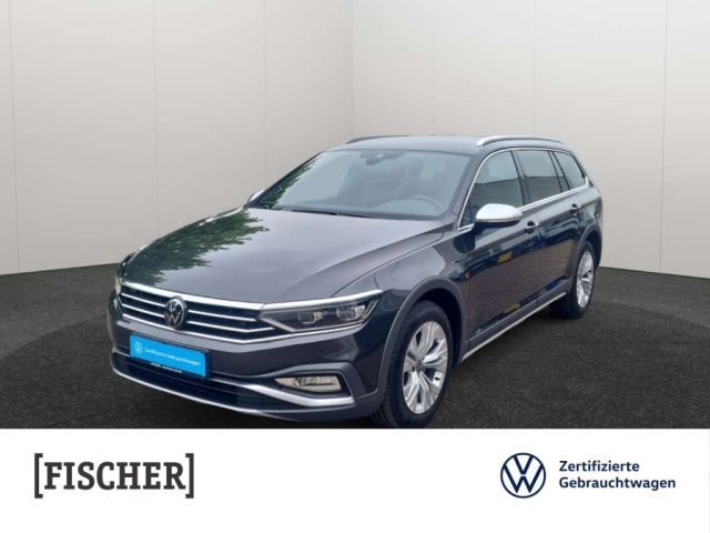 Volkswagen Passat Alltrack