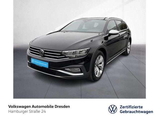 Volkswagen Passat Alltrack