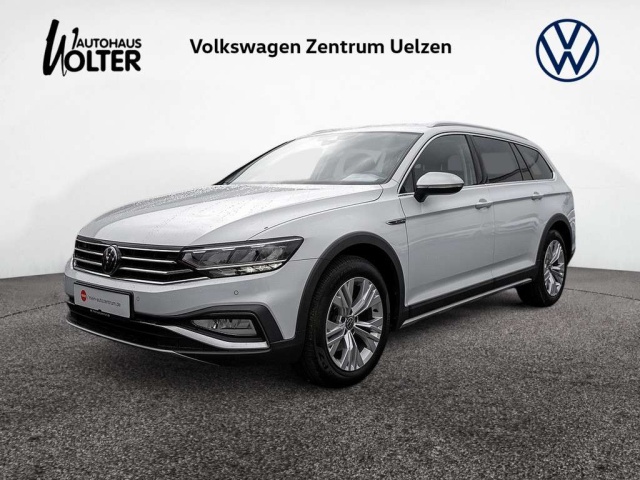 Volkswagen Passat Alltrack