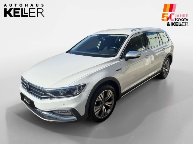 Volkswagen Passat Alltrack