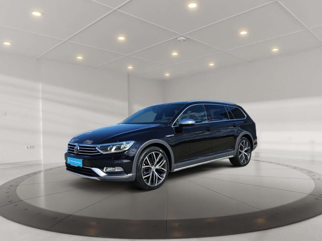 Volkswagen Passat Alltrack
