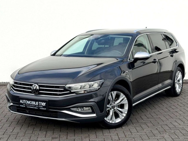 Volkswagen Passat Alltrack
