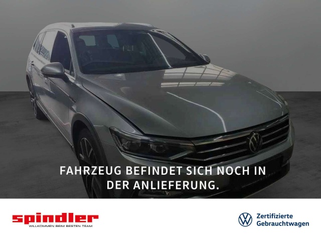 Volkswagen Passat Alltrack