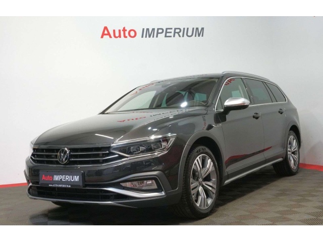 Volkswagen Passat Alltrack