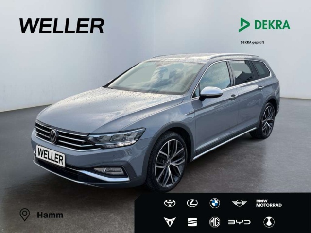 Volkswagen Passat Alltrack