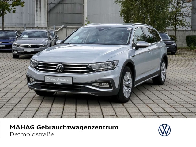 Volkswagen Passat Alltrack