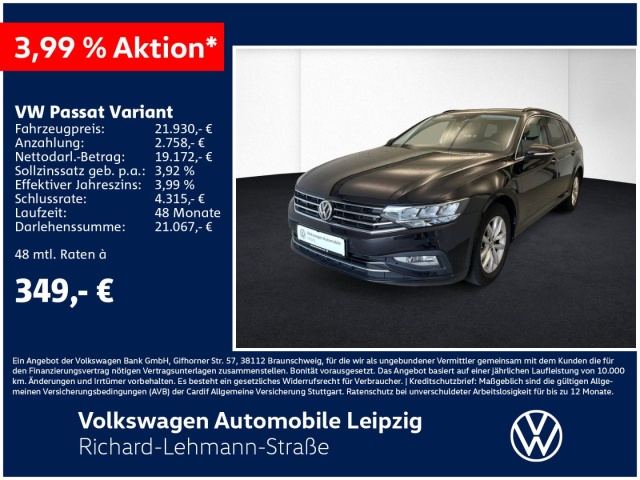 Volkswagen Passat Variant