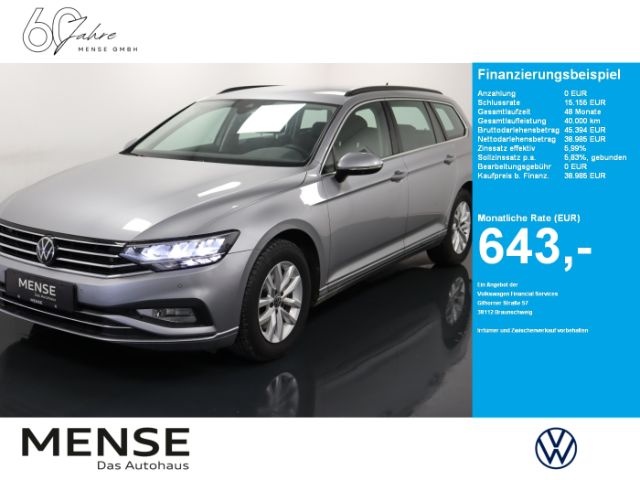 Volkswagen Passat Variant