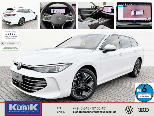 Volkswagen Passat Variant