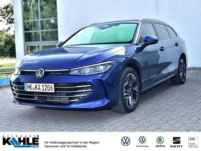 Volkswagen Passat Variant