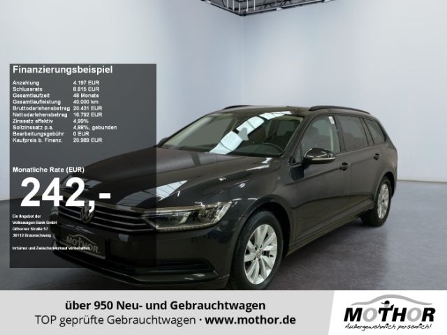 Volkswagen Passat Variant