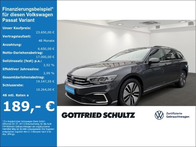 Volkswagen Passat Variant