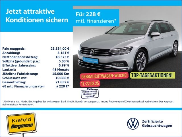 Volkswagen Passat Variant