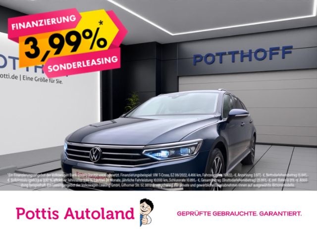 Volkswagen Passat Variant