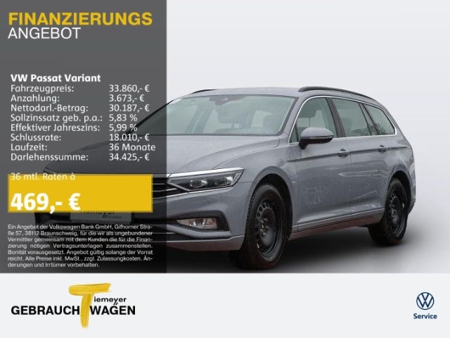 Volkswagen Passat Variant
