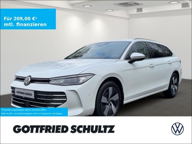 Volkswagen Passat Variant
