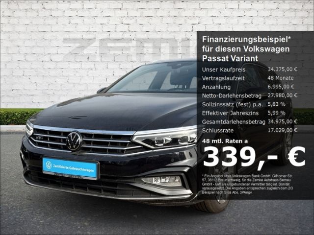 Volkswagen Passat Variant