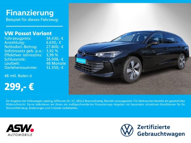 Volkswagen Passat Variant