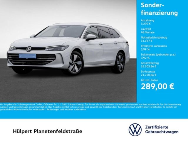 Volkswagen Passat Variant