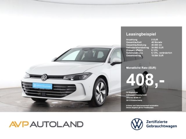 Volkswagen Passat Variant