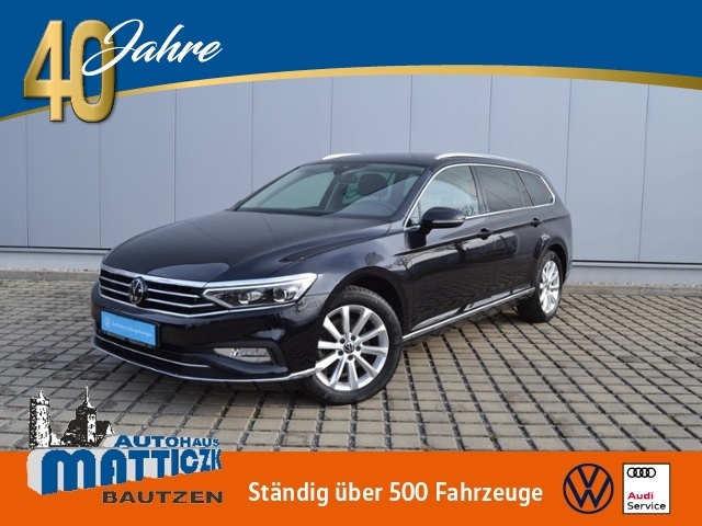 Volkswagen Passat Variant