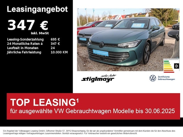 Volkswagen Passat Variant