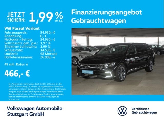Volkswagen Passat Variant