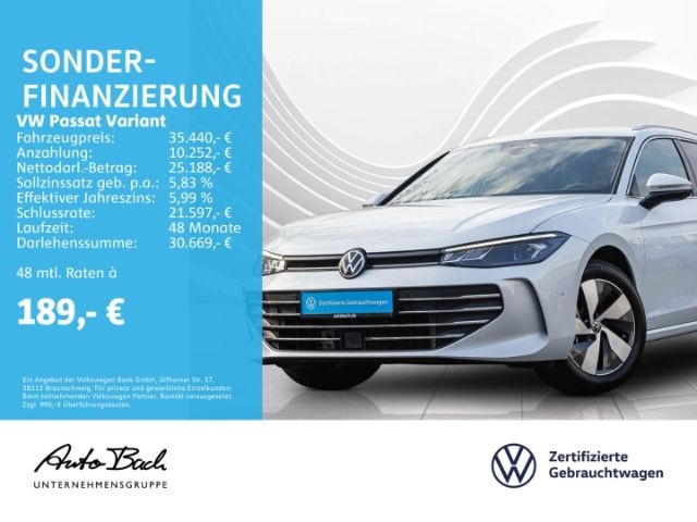 Volkswagen Passat Variant