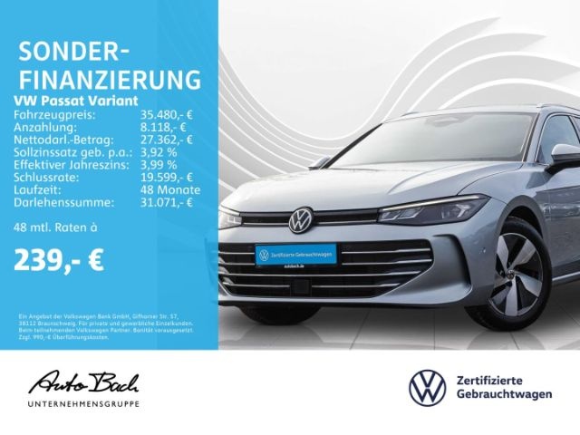 Volkswagen Passat Variant