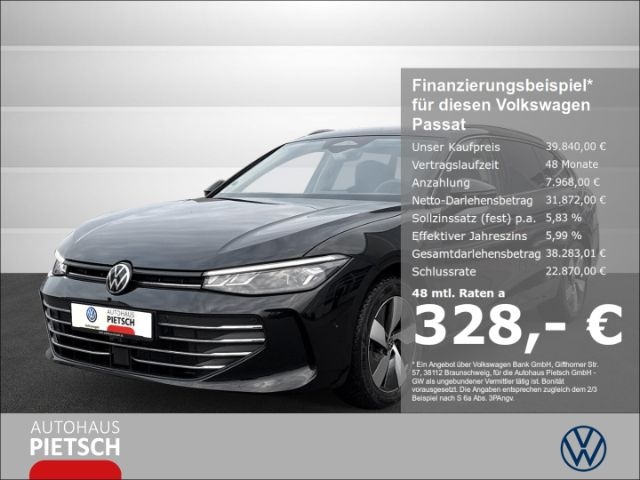 Volkswagen Passat Variant