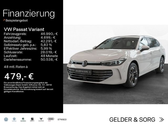 Volkswagen Passat Variant