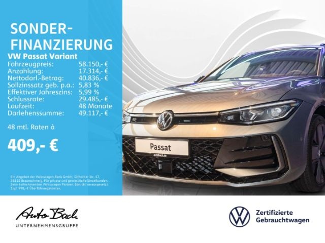 Volkswagen Passat