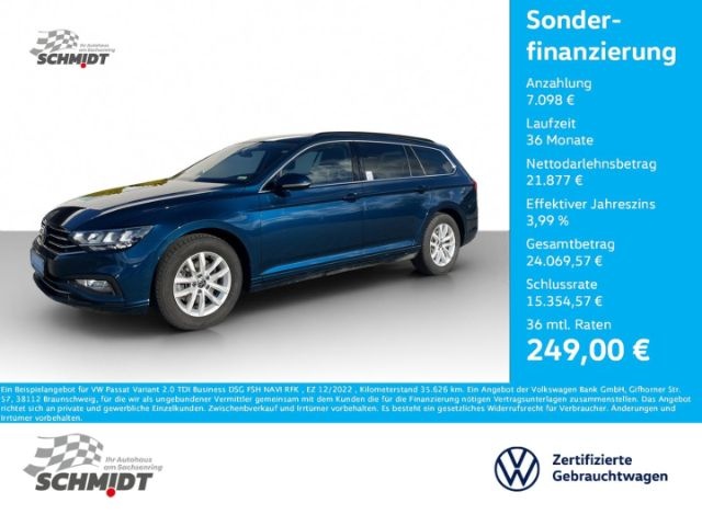 Volkswagen Passat Variant