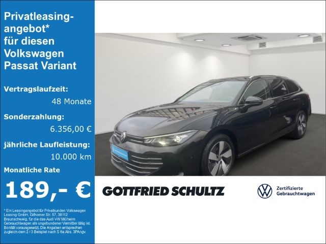 Volkswagen Passat Variant