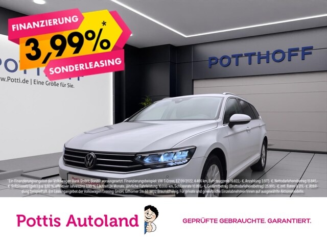 Volkswagen Passat Variant