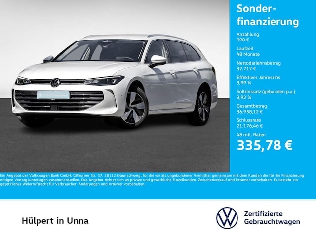 Volkswagen Passat Variant