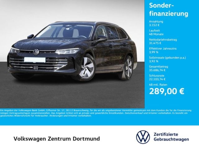 Volkswagen Passat Variant