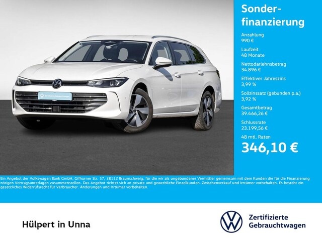 Volkswagen Passat Variant