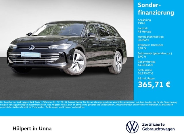 Volkswagen Passat Variant