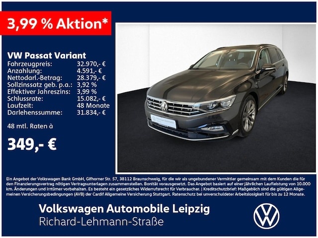 Volkswagen Passat Variant