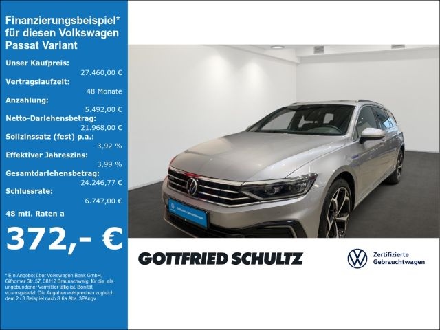Volkswagen Passat Variant