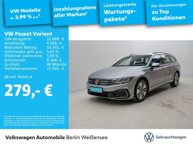 Volkswagen Passat Variant