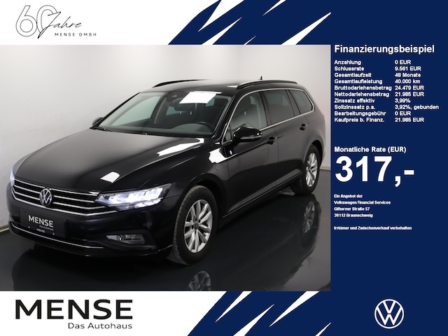 Volkswagen Passat Variant