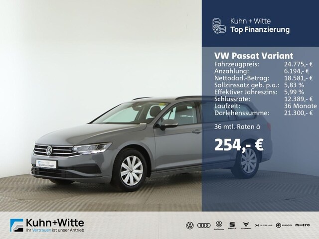 Volkswagen Passat Variant