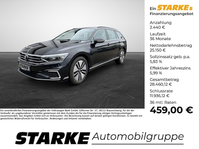 Volkswagen Passat Variant